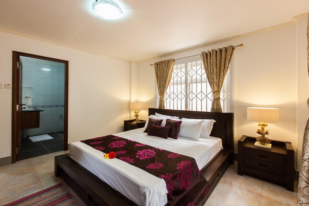 Praslin Holiday Home 大安塞 客房 照片