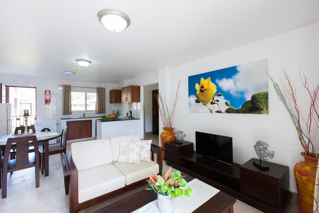 Praslin Holiday Home 大安塞 客房 照片