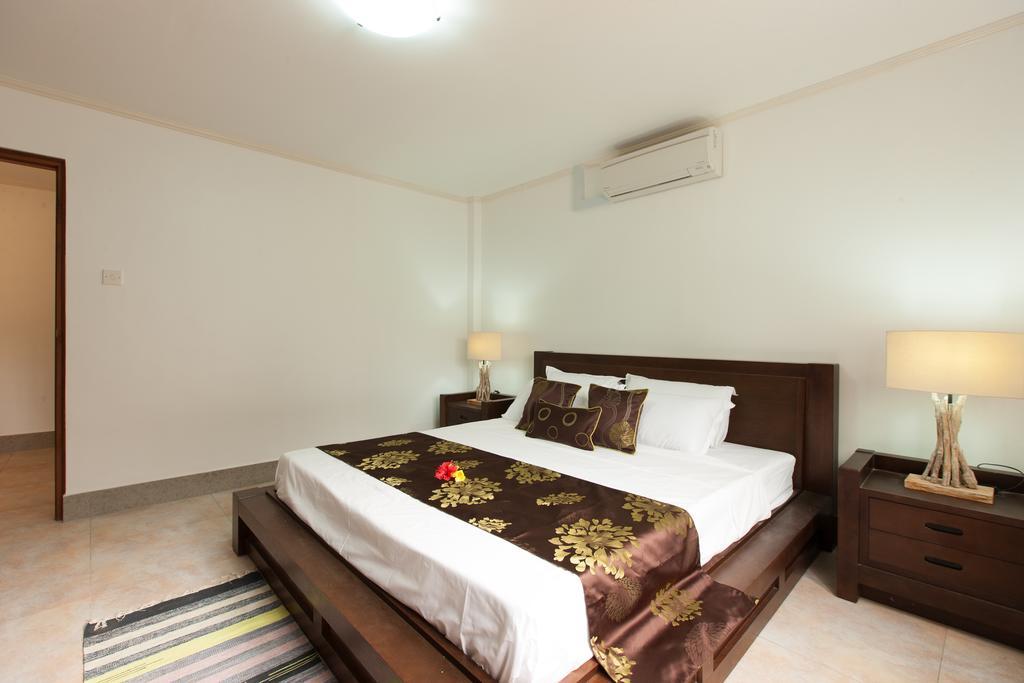 Praslin Holiday Home 大安塞 外观 照片