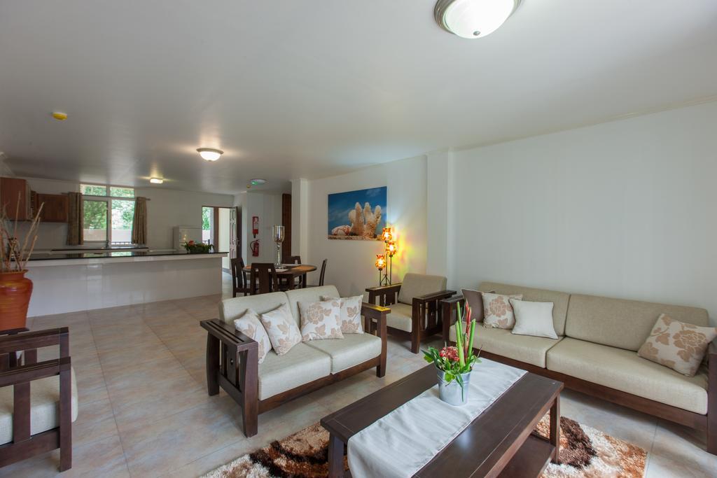 Praslin Holiday Home 大安塞 外观 照片