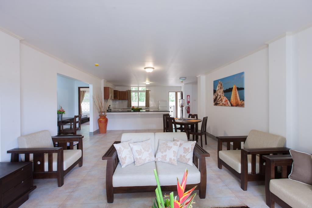 Praslin Holiday Home 大安塞 外观 照片