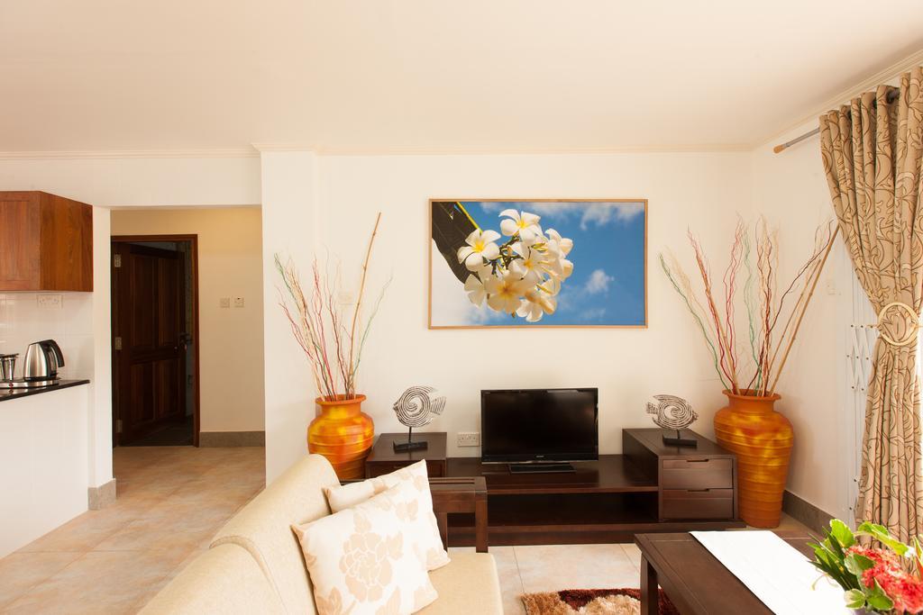 Praslin Holiday Home 大安塞 客房 照片