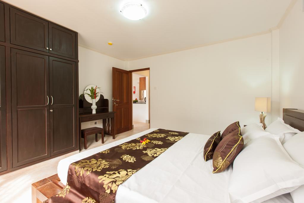 Praslin Holiday Home 大安塞 外观 照片