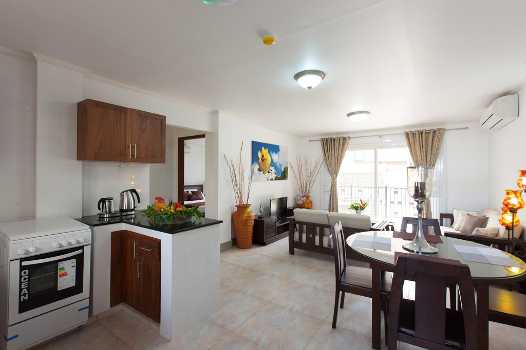 Praslin Holiday Home 大安塞 外观 照片