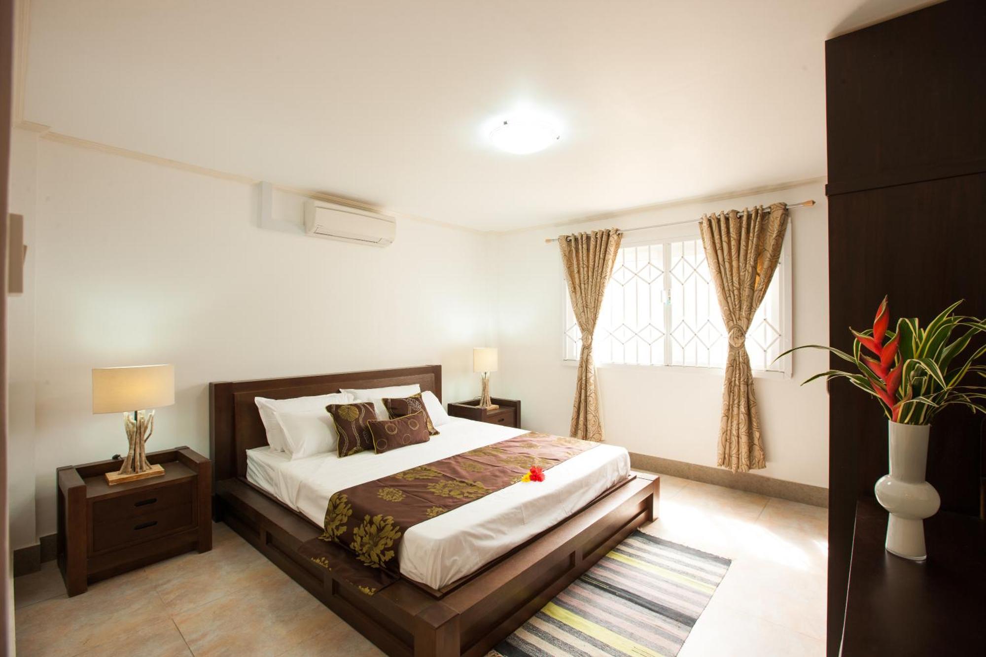 Praslin Holiday Home 大安塞 外观 照片
