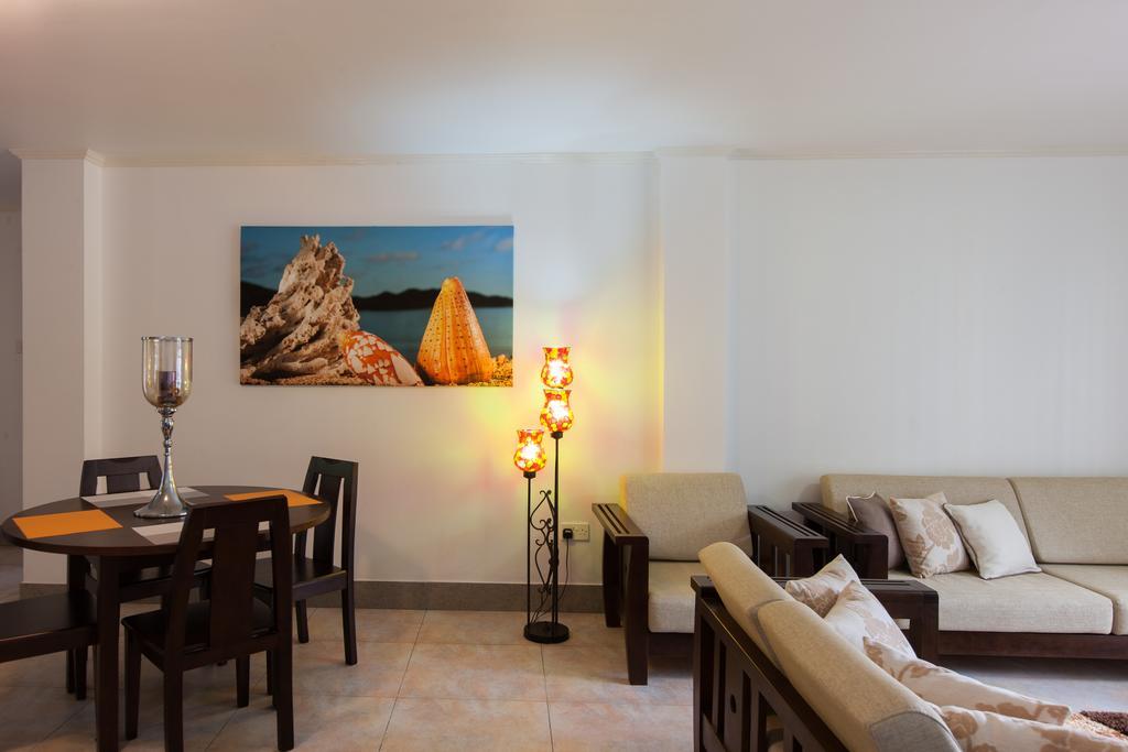 Praslin Holiday Home 大安塞 外观 照片