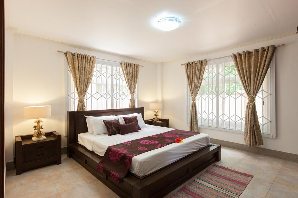 Praslin Holiday Home 大安塞 外观 照片
